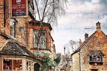 Bourton-Inglaterra