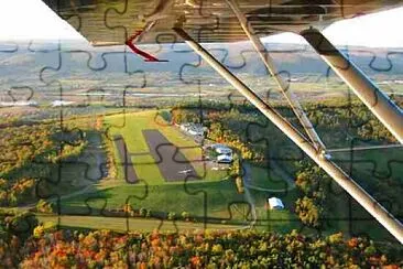 National Soaring Museum jigsaw puzzle