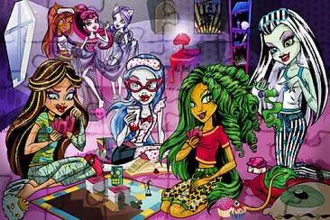 monster high