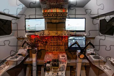 Concorde Simulator