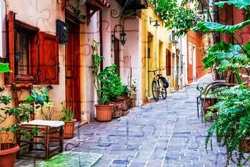 Rethymno-Grecia