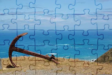 Imagem jigsaw puzzle