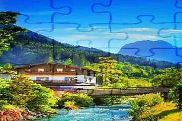 Puente jigsaw puzzle