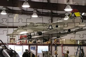 פאזל של Iowa Aviation Heritage Museum