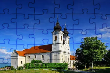 Toy jigsaw puzzle