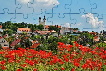 Toy jigsaw puzzle