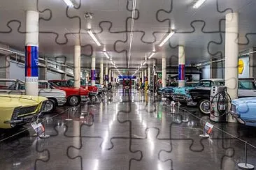 America 's Car Museum