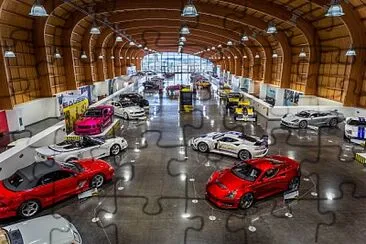 America 's Car Museum