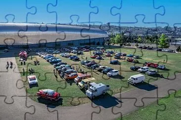 America 's Car Museum jigsaw puzzle