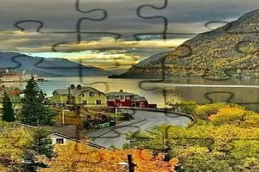 Paisajes jigsaw puzzle