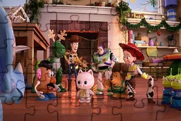 toy story jigsaw puzzle