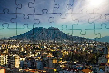 Toy jigsaw puzzle