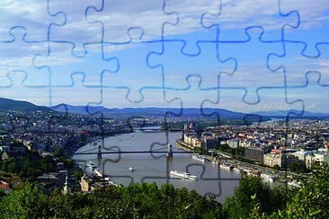 Toy jigsaw puzzle