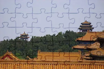 Toy jigsaw puzzle