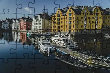 Toy jigsaw puzzle