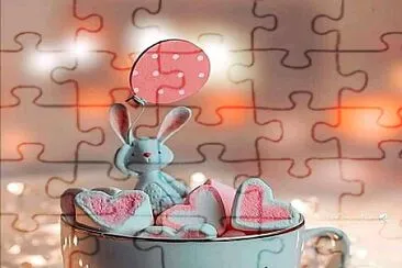 taza jigsaw puzzle