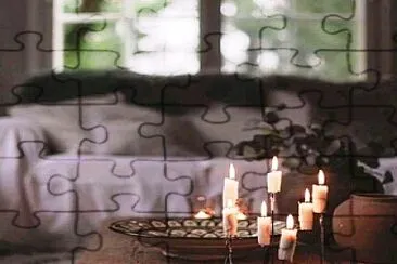 velas jigsaw puzzle