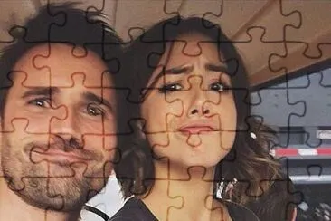 chloe bennet jigsaw puzzle