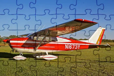 N1673Y jigsaw puzzle