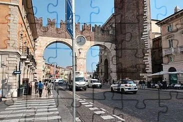 Verona jigsaw puzzle