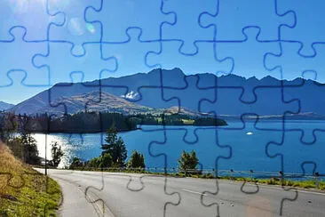 Toy jigsaw puzzle