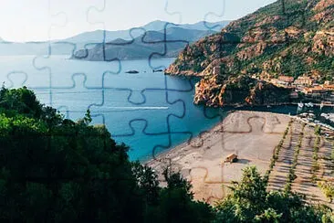 Toy jigsaw puzzle