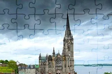 Cork-Irlanda jigsaw puzzle