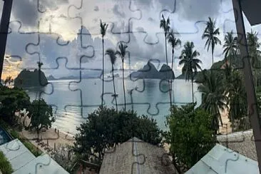 נוף יפה jigsaw puzzle