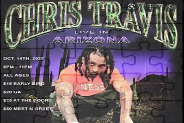 chris travis jigsaw puzzle