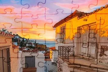 Hydra-Grecia jigsaw puzzle