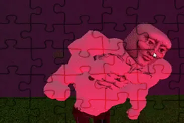 Stupid jigsaw puzzle