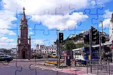 Torquay jigsaw puzzle