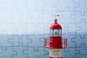 Toy jigsaw puzzle