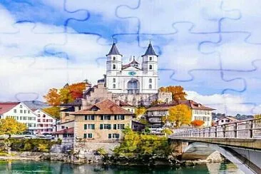 Catedral jigsaw puzzle