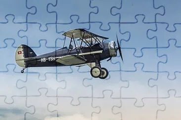 Toy jigsaw puzzle