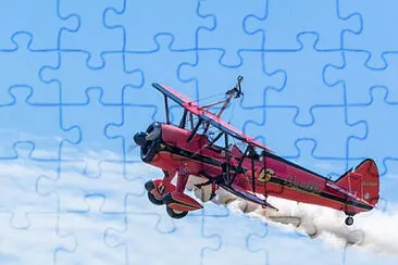 Toy jigsaw puzzle