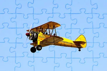 Toy jigsaw puzzle