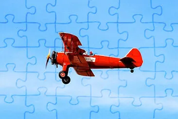 Toy jigsaw puzzle