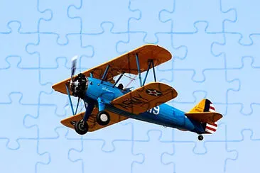 Toy jigsaw puzzle