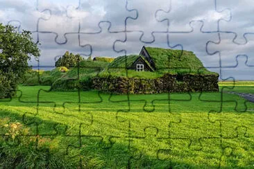 Toy jigsaw puzzle