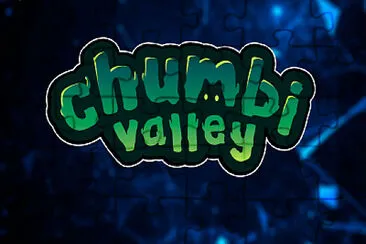 Chumbi Valley jigsaw puzzle