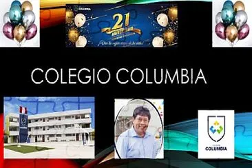 Aniversario COLUMBIA