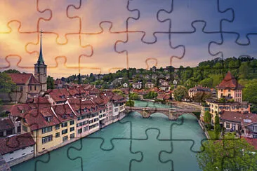 Berna-Suiza jigsaw puzzle