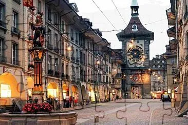 Berna-Suiza jigsaw puzzle