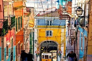 Lisboa jigsaw puzzle