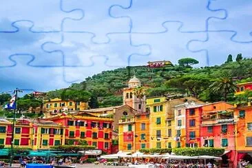 Costa Amalfitana Italia jigsaw puzzle