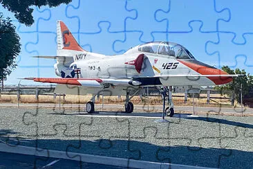 פאזל של Douglas TA-4J Skyhawk.jpg