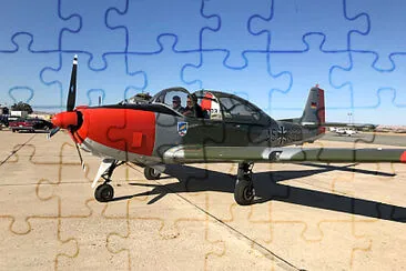 Focke-Wolf-PF-149d jigsaw puzzle