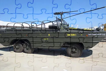 General Motors DUKW.jpg jigsaw puzzle