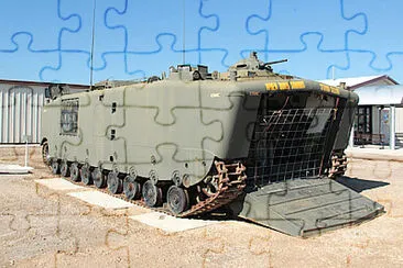 פאזל של Landingcraft LVT-5